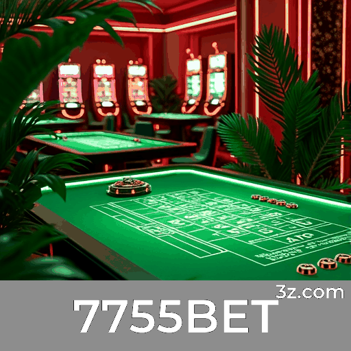 7755BET: Plataforma de Cassino e Apostas Segura