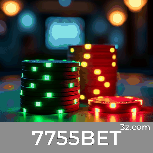 7755BET: Diversidade de Jogos e Experiência Imersiva